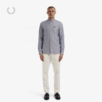 FRED PERRY 男士长袖衬衫M4686