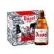 Duvel 督威 收藏家系列酒杯限量款 精酿啤酒 330ml*4瓶 赠岔巴啤酒尝鲜组合330ml*4听