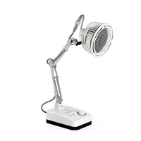 HTGY 华佗国药 华佗牌（Hwato）红外线理疗灯TDP神灯治疗仪烤电烤灯理疗灯理疗仪家用医用特定电磁波治疗器腰疼腿疼台式