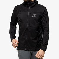 ARC'TERYX 始祖鸟 Squamish Hoody 男子夹克外套 25172/Black Sapphire 蓝黑色 S