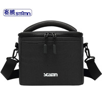 STATIN 赛腾 KB22DF13 单反相机包 黑色