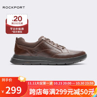 ROCKPORT 乐步 男士商务职场休闲鞋CI9635