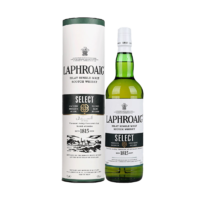 LAPHROAIG 拉弗格 单一麦芽威士忌精选700ml