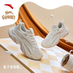 anta安踏女款运动兔子鞋