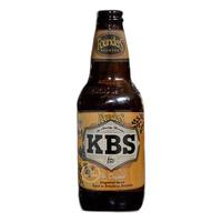 每天认识一款酒：FOUNDERS 创始者 KBS 12%vol 肯塔基早餐世涛啤酒 355ml*6瓶