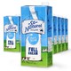 澳伯顿 澳大利亚进口3.3g蛋白质高钙全脂纯牛奶 1L*12整箱装