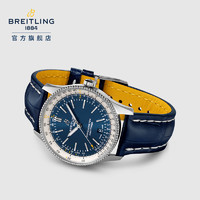 BREITLING 百年灵 航空计时自动机械计时机长表41手表限量款