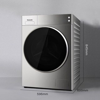 Panasonic 松下 洗衣机变频滚筒洗衣机10公斤