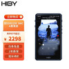 HiBy R5二代海贝 无损DSD安卓音乐播放器数字转盘MP3 4.7英寸 A类耳放双ES9219C HiBy R5二代/蓝色