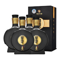 XIJIU 习酒 窖藏1988 精装升级版 53度 酱香型白酒 500ml*4瓶