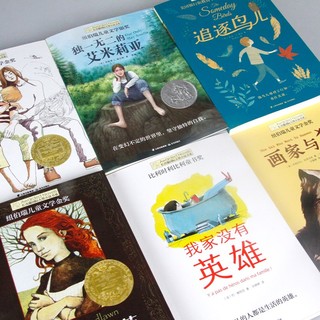 长青藤国际大小说书系第十三辑（全6册）