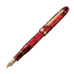 PLATINUM 白金 钢笔 3776钢笔世纪富士旬景系列 PNB-36000SK