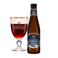 Gouden Carolus 金卡露 圣诞啤酒 330ml*24瓶