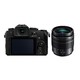 PLUS会员：Panasonic 松下 G95 微单数码相机 套机（12-60mm F3.5-5.6 标准变焦镜头)