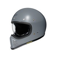 SHOEI 日本直郵SHOEI EX-ZERO復古哈雷拿鐵凱旋自由攀爬摩托車全盔頭盔