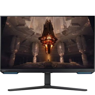 88VIP：SAMSUNG 三星 S32BG700EC 32英寸IPS显示器（3840*2160、95%DCI-P3、144Hz、1ms、HDR400）