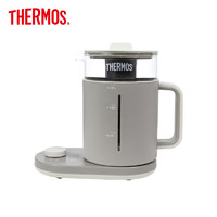 THERMOS 膳魔师 保温养生壶 1.2L EHA-1613E-B