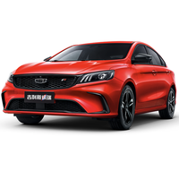 GEELY AUTO 吉利汽车 24款 缤瑞COOL 1.5T 冠军版