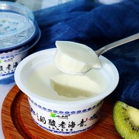 XIAOXINIU 小西牛 青海老酸奶碗装正宗原味老酸奶青海特产150g*12碗