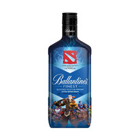 百龄坛 Ballantine`s）苏格兰 调和型 威士忌 洋酒 700ml 电竞游戏DOTA2刀塔