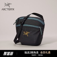 ARC'TERYX 始祖鸟 ARC’TERYX始祖鸟 MANTIS 2  轻量 男女同款 腰包 Dark Magic/苍峰色