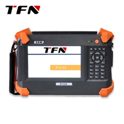 TFN 5G OTDR便携式高性能光时域反射仪 FT-150系列 C波段96通道 DWDM FT150-D100