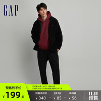 Gap 盖璞 立领保暖卫衣817851