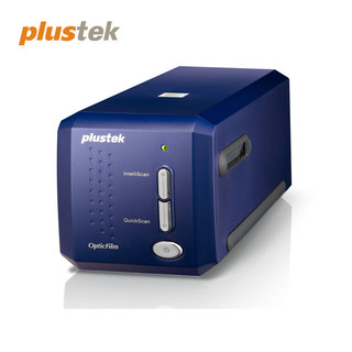 plustek 精益 OF8100升级版底片胶片胶卷扫描仪