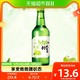 88VIP：Jinro 真露 利口酒 青葡萄味 360ml*6瓶