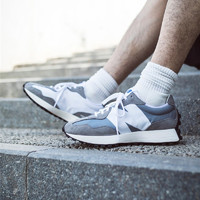 newbalance 327系列 男女款休闲运动鞋 MS327LAB