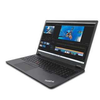 联想ThinkPad P16V G1 16英寸移动图形工作站影视后期渲染笔记本电脑 i9-13900H 64G 2T固态 2000Ada 8G