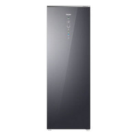 Haier 海尔 BD-210WGHSF 立式冰柜 210L 星蕴银
