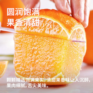 京上鲜 四川爱媛38号果冻橙 新鲜柑橘蜜桔当季时令水果 5斤装