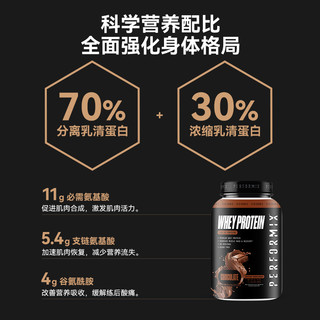 PERFORMIX 分离乳清蛋白粉 2磅