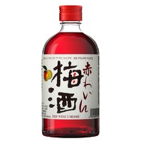 AKASHI 明石 葡萄酒青梅酒 500ml 单瓶装