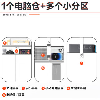 雷神黑曜石PRO双肩背包 硬壳双肩背包 笔记本电脑包 轻盈超大容量时尚商务男女书包防泼水防震旅行包