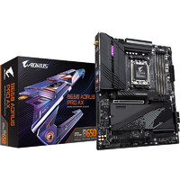 GIGABYTE 技嘉 B650M AORUS PRO AX B650 M-ATX主板（AMD AM5、B650）