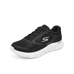 SKECHERS 斯凯奇 秋冬季男鞋健步鞋休闲高回弹防霉简约健步运动鞋男