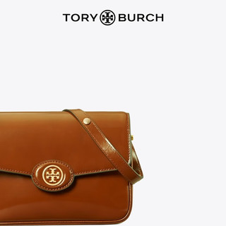 TORY BURCH ROBINSON中号单肩包 143122 棕色 223