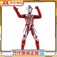 BANDAI 万代 英雄玩具 奥特超可动梦比优斯奥特曼 可动人偶手办男孩玩具