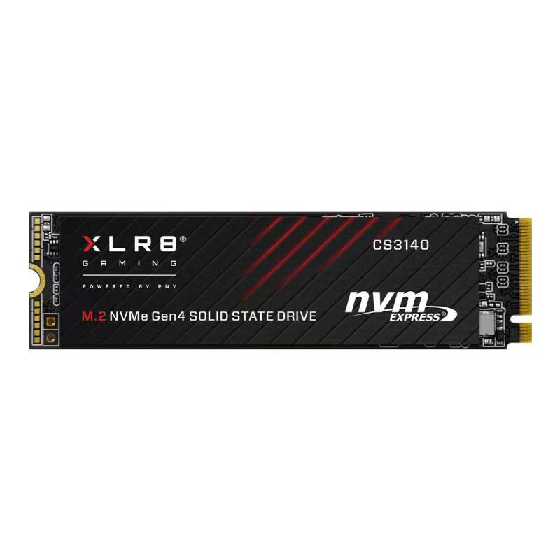 PNY 必恩威 CS3140 NVMe M.2 固态硬盘（PCI-E4.0）