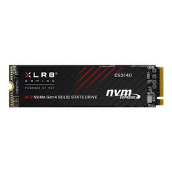 PNY 必恩威 CS3140 NVMe M.2 固態硬盤 2TB（PCI-E4.0）