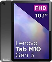 Lenovo 联想 Tab M10 Plus(*三代)26.9厘米(10.6英寸,2000x1200,2K,WideView,触摸)安卓平板电脑