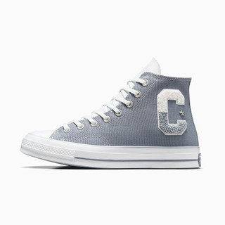 CONVERSE 匡威 Chuck 70S 2023新款C标男女款高帮帆布鞋