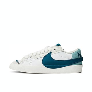 NIKE 耐克 BLAZER LOW 77 JUMBO 复古休闲 女子板鞋