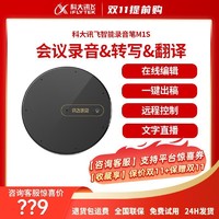 有券的上：iFLYTEK 科大讯飞 录音笔M1S会议录音笔转文字专业高清降噪录音器