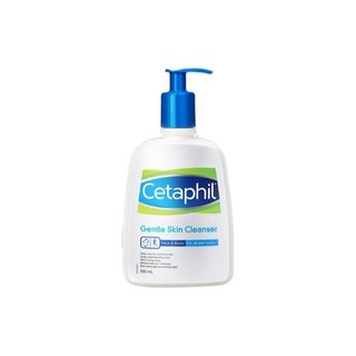 Cetaphil 丝塔芙 经典温和洁面乳 500ml