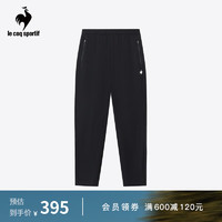 乐卡克法国公鸡男款冬运动长裤运动裤CB-4701233 黑色/BLK XL
