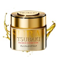 TSUBAKI 丝蓓绮 0秒发膜 180g