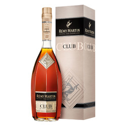 RÉMY MARTIN 人头马 CLUB 干邑白兰地 700ml 单瓶装